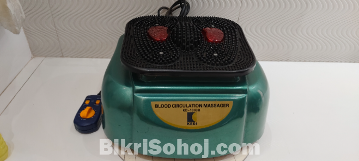 URGENT সেল Blood circulation and Foot massage machine